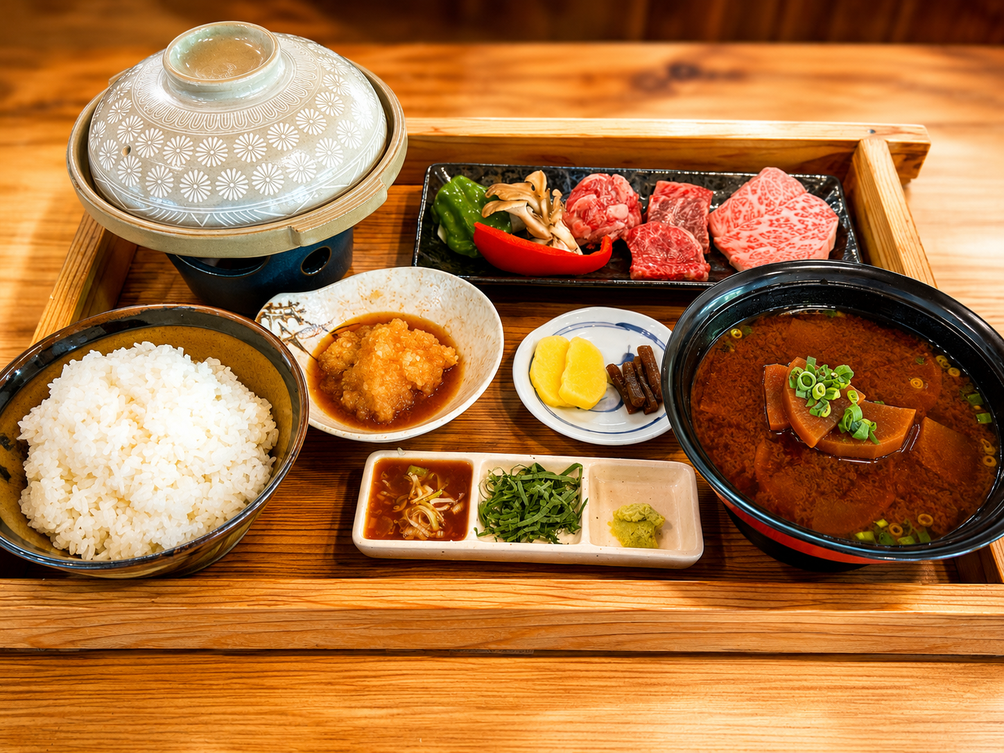 定食